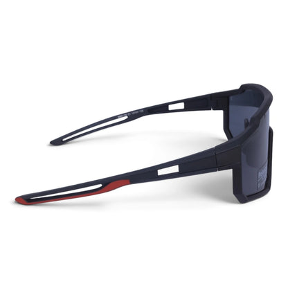 U&EYE Skylark black kids sport shield sunglasses product image 3