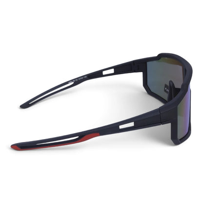 U&EYE Skylark blue kids sport shield sunglasses product image 3