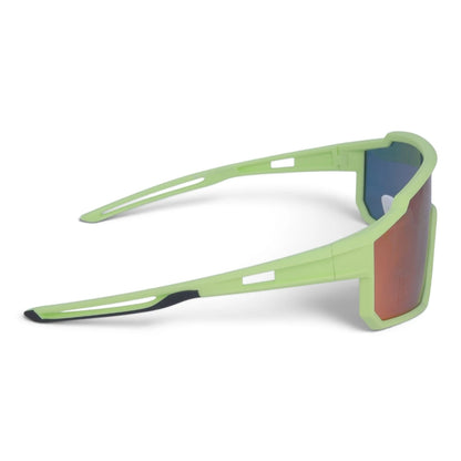 U&EYE Skylark green kids sport shield sunglasses product image 3