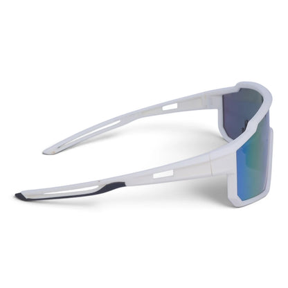 U&EYE Skylark mauve kids sport shield sunglasses product image 3