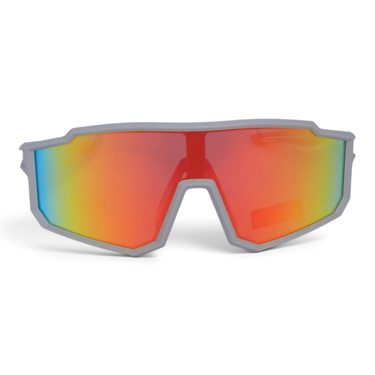 U&EYE Skylark orange kids sport shield sunglasses product image 1