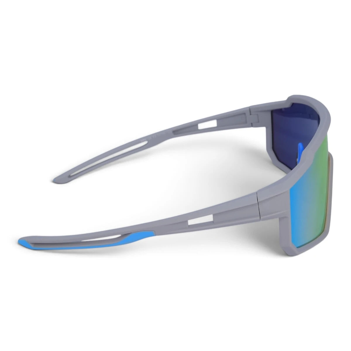 U&EYE Skylark orange kids sport shield sunglasses product image 3