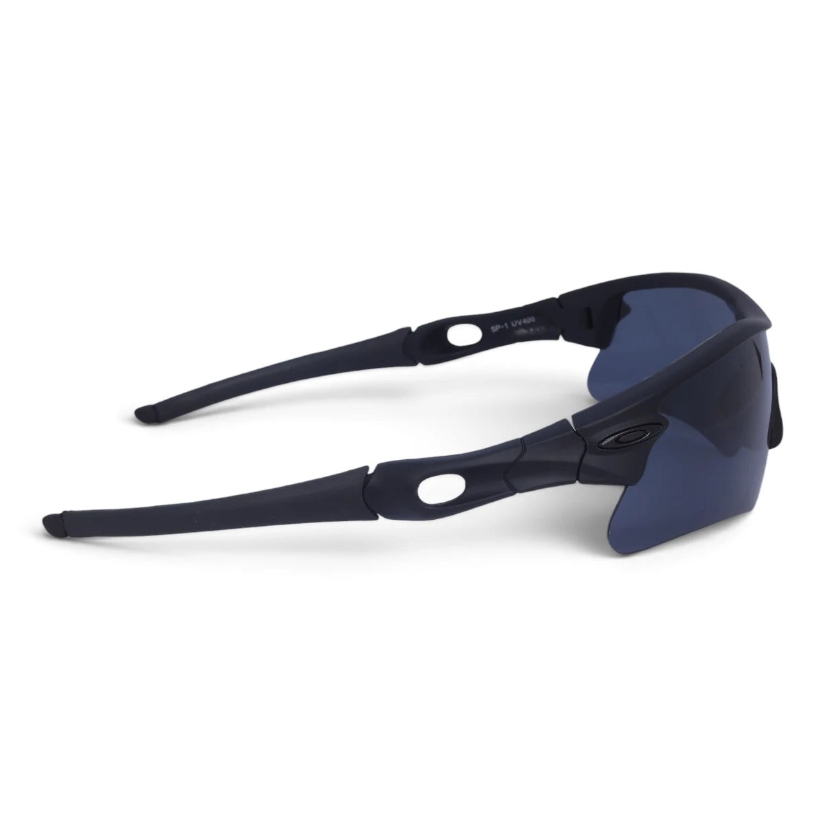 U&EYE Tandem black sport shield sunglasses product image 3