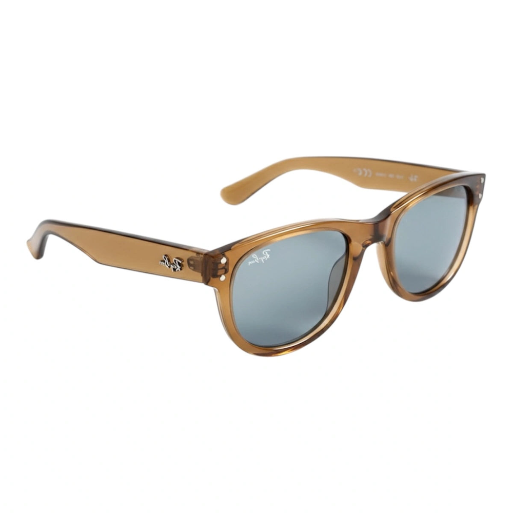 The Prestige [Bold Square] Sunglasses | Champagne Honey