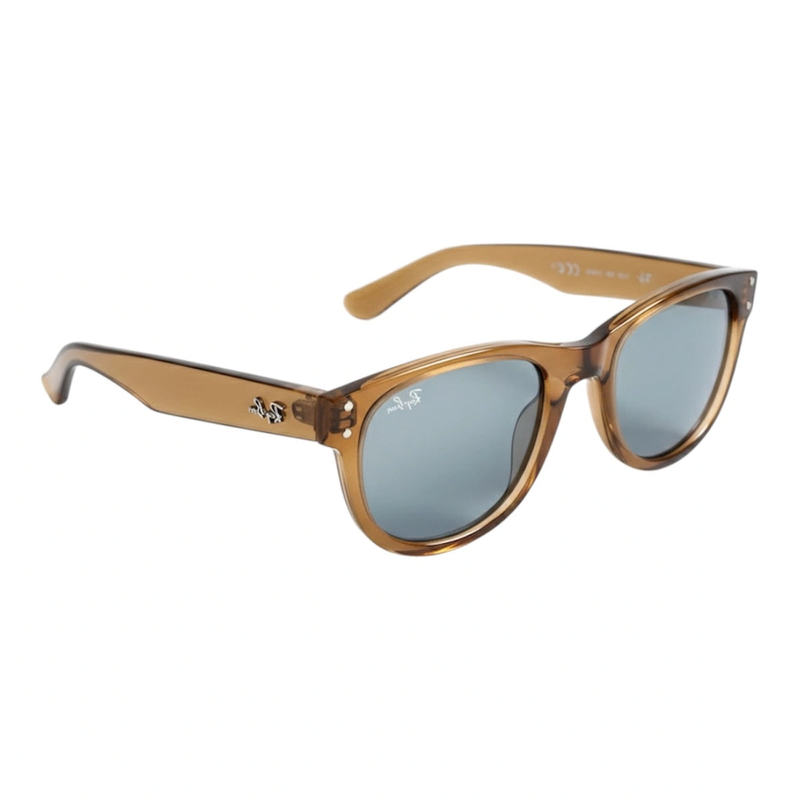 The Prestige [Bold Square] Sunglasses | Champagne Honey