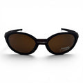 The ‘Vortex’ Sport Wrap Sunglasses | Brown Brown