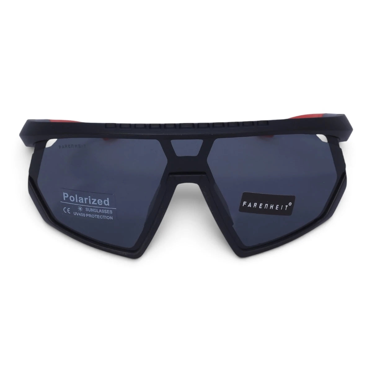 U&EYE Trekker black kids sport sunglasses product image 1
