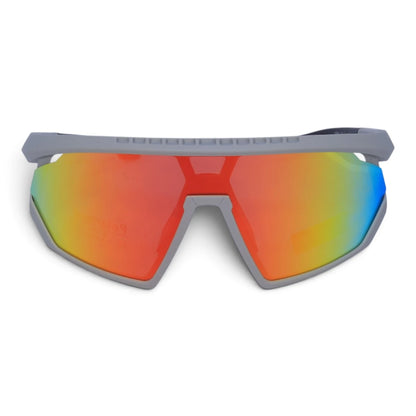 U&EYE Trekker green kids sport sunglasses product image 1