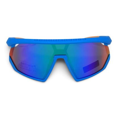 U&EYE Trekker light blue kids sport sunglasses product image 1