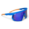 The ‘Trekker’ Kids Sport Sunglasses | Light Blue