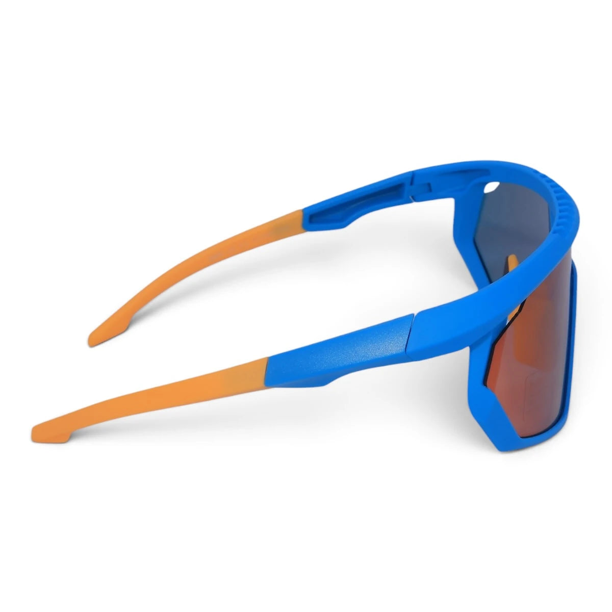 U&EYE Trekker light blue kids sport sunglasses product image 3