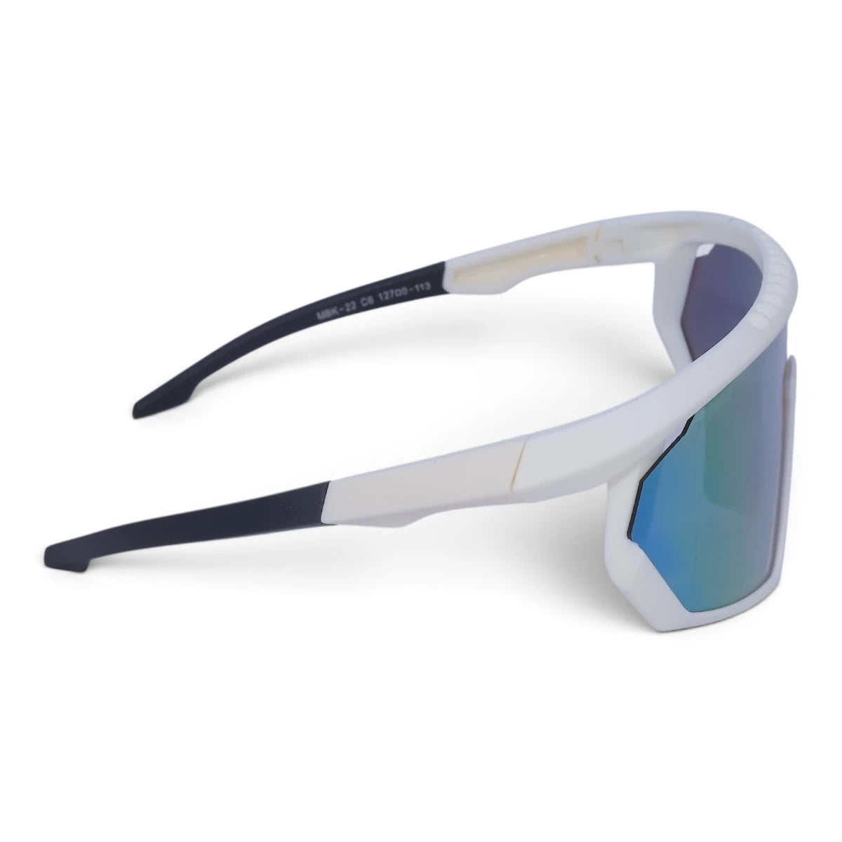 U&EYE Trekker mauve kids sport sunglasses product image 3