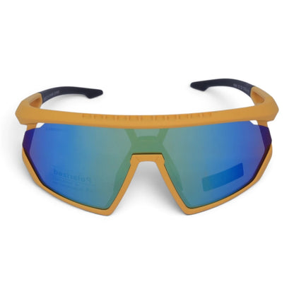 U&EYE Trekker orange kids sport sunglasses product image 1