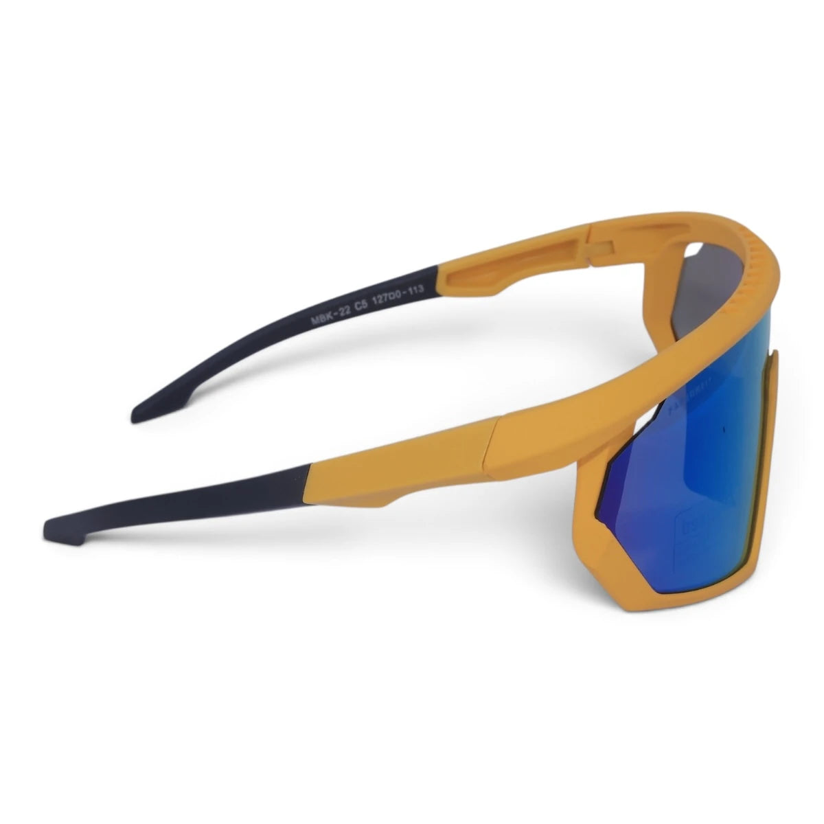U&EYE Trekker orange kids sport sunglasses product image 3