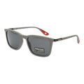 The Pharaoh Flat-Top Sunglasses | Champagne Gold Dust
