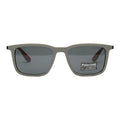 The Pharaoh Flat-Top Sunglasses | Champagne Gold Dust