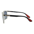 The Pharaoh Flat-Top Sunglasses | Deep Sea Azure