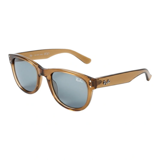 The Prestige [Bold Square] Sunglasses | Champagne Honey