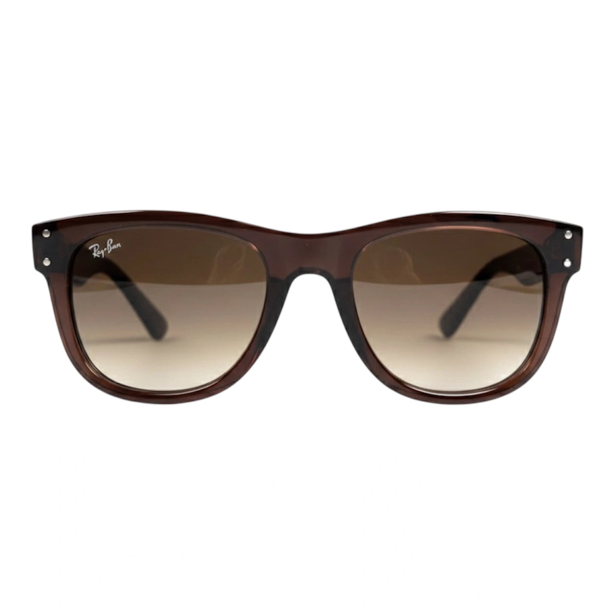 The Prestige [Bold Square] Sunglasses | Havana Brown