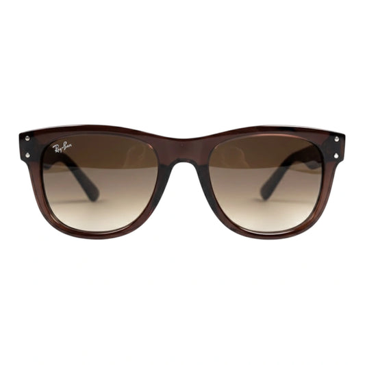 The Prestige [Bold Square] Sunglasses | Havana Brown