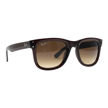 The Prestige [Bold Square] Sunglasses | Havana Brown