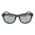 The Prestige [Bold Square] Sunglasses | Ice Graphite
