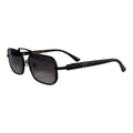 The Architect [Geometric] Sunglasses | Midnight Gradient