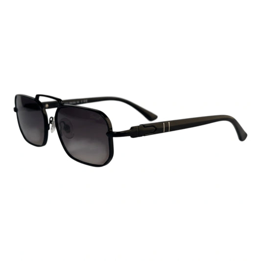 The Architect [Geometric] Sunglasses | Midnight Gradient
