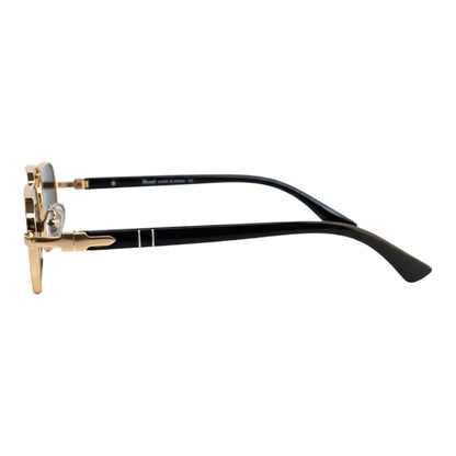 The Architect [Geometric] Sunglasses | Onyx Gold