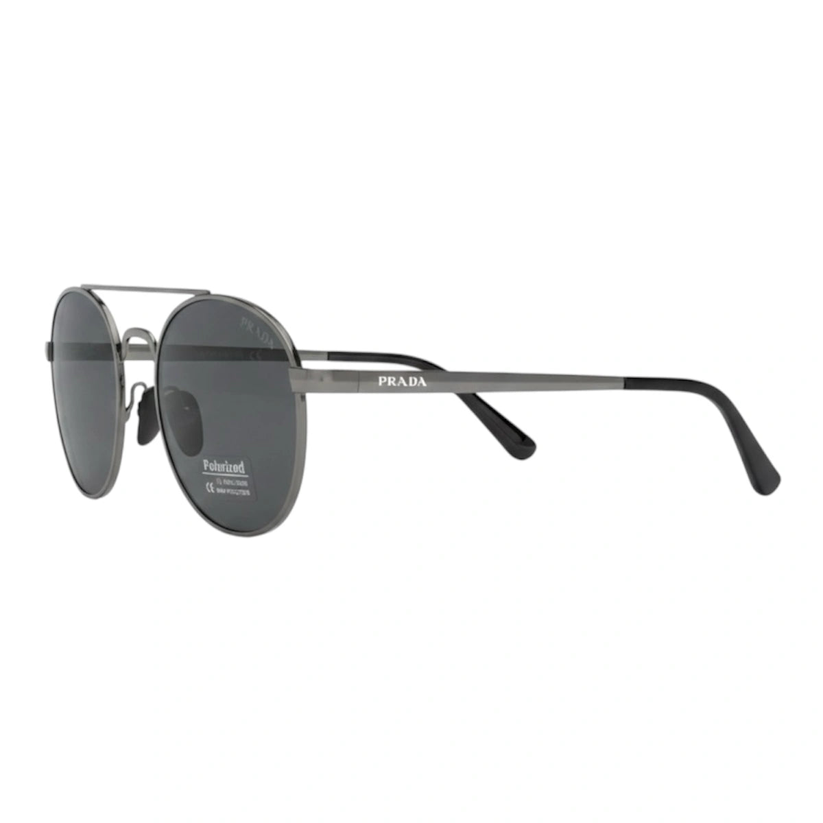  sunglasses with dark lenses on a white background