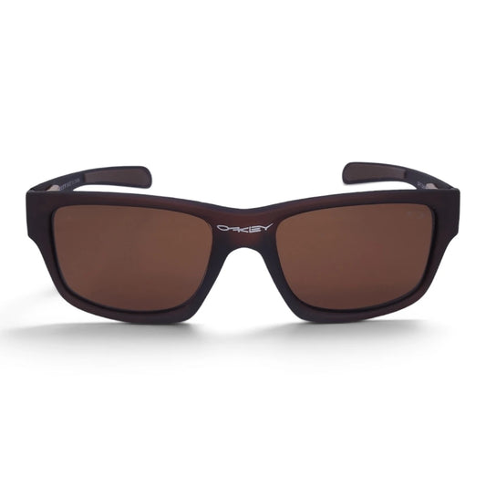 U&EYE Waymark brown frame brown lens sport rectangle sunglasses product image 1