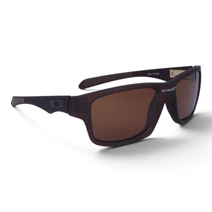 U&EYE Waymark brown frame brown lens sport rectangle sunglasses product image 2