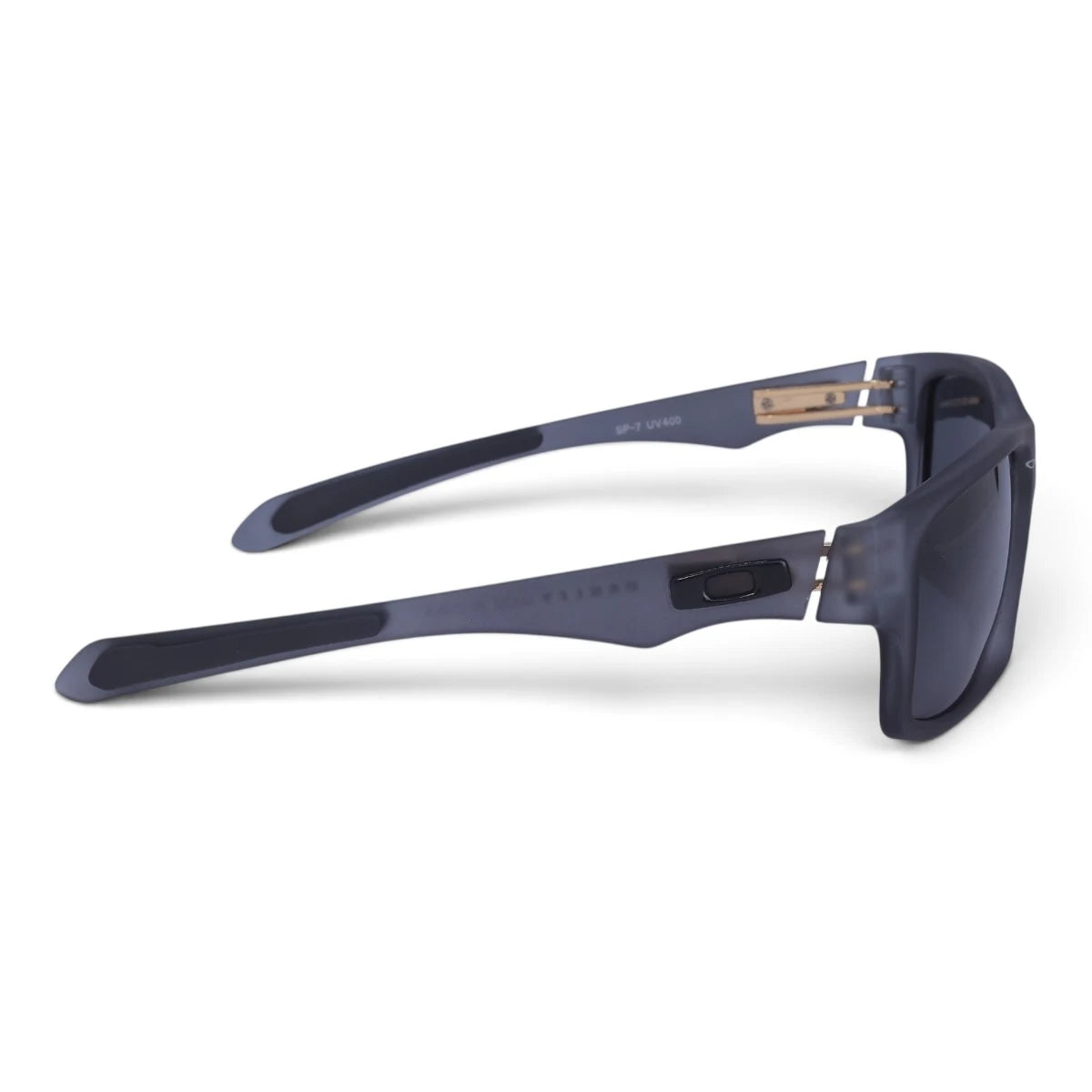 U&EYE Waymark gray frame gray lens sport rectangle sunglasses product image 3