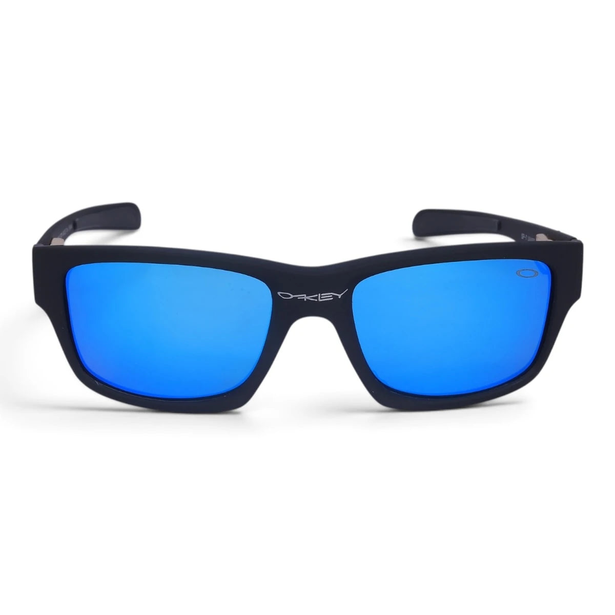 U&EYE Waymark navy frame blue lens sport rectangle sunglasses product image 1