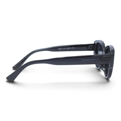 U&EYE Willow black kids cat-eye sunglasses product image 3