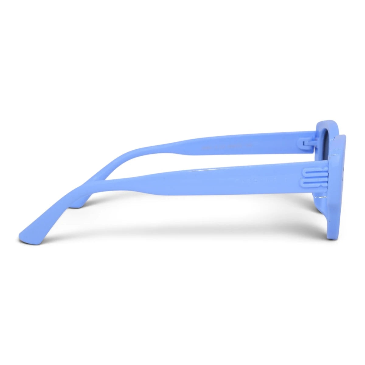U&EYE Willow blue kids cat-eye sunglasses product image 3
