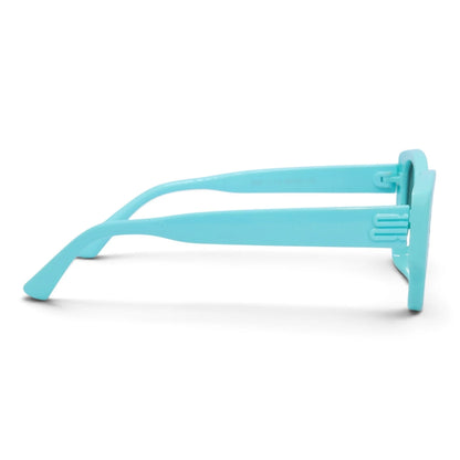 U&EYE Willow green kids cat-eye sunglasses product image 3