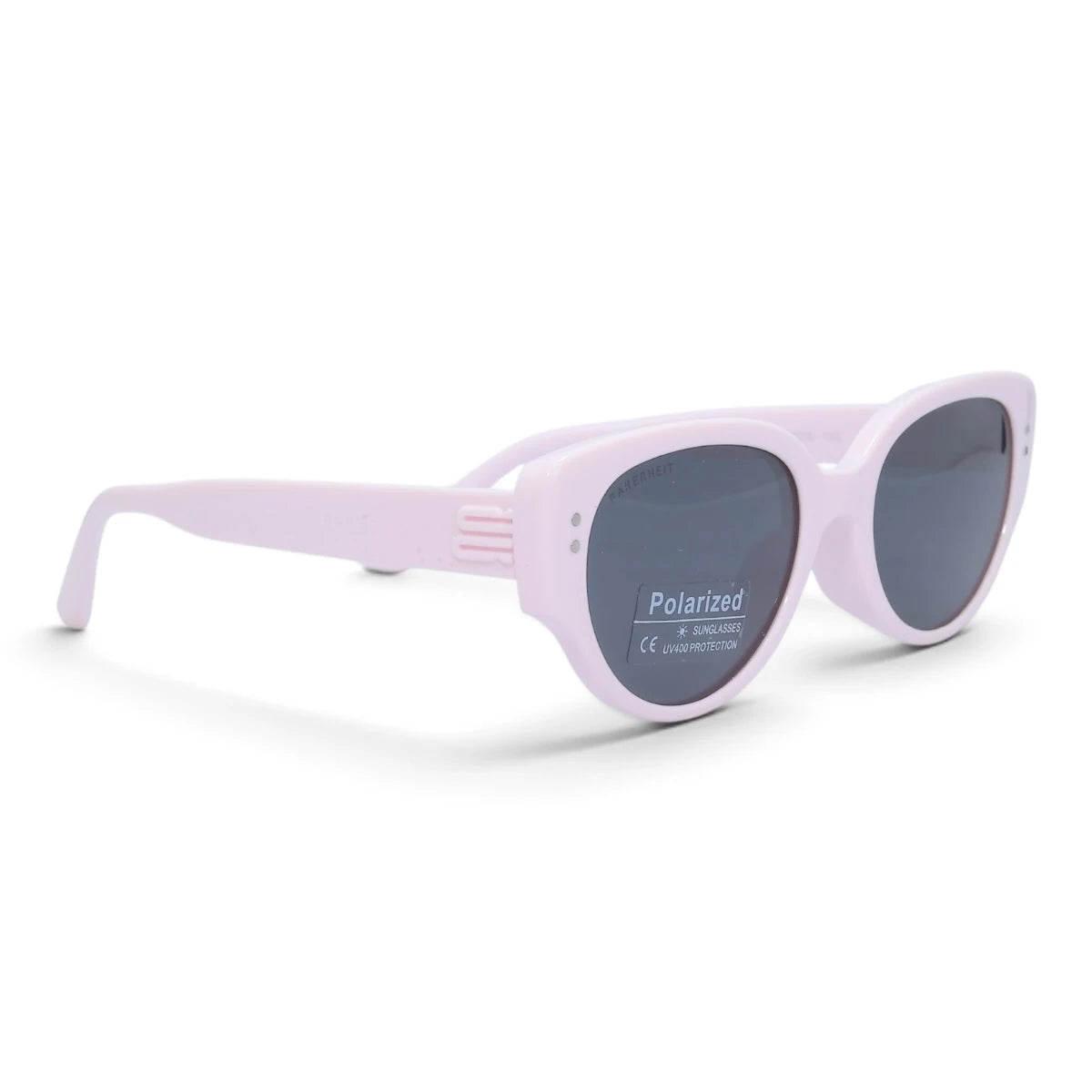 U&EYE Willow pink kids cat-eye sunglasses product image 2