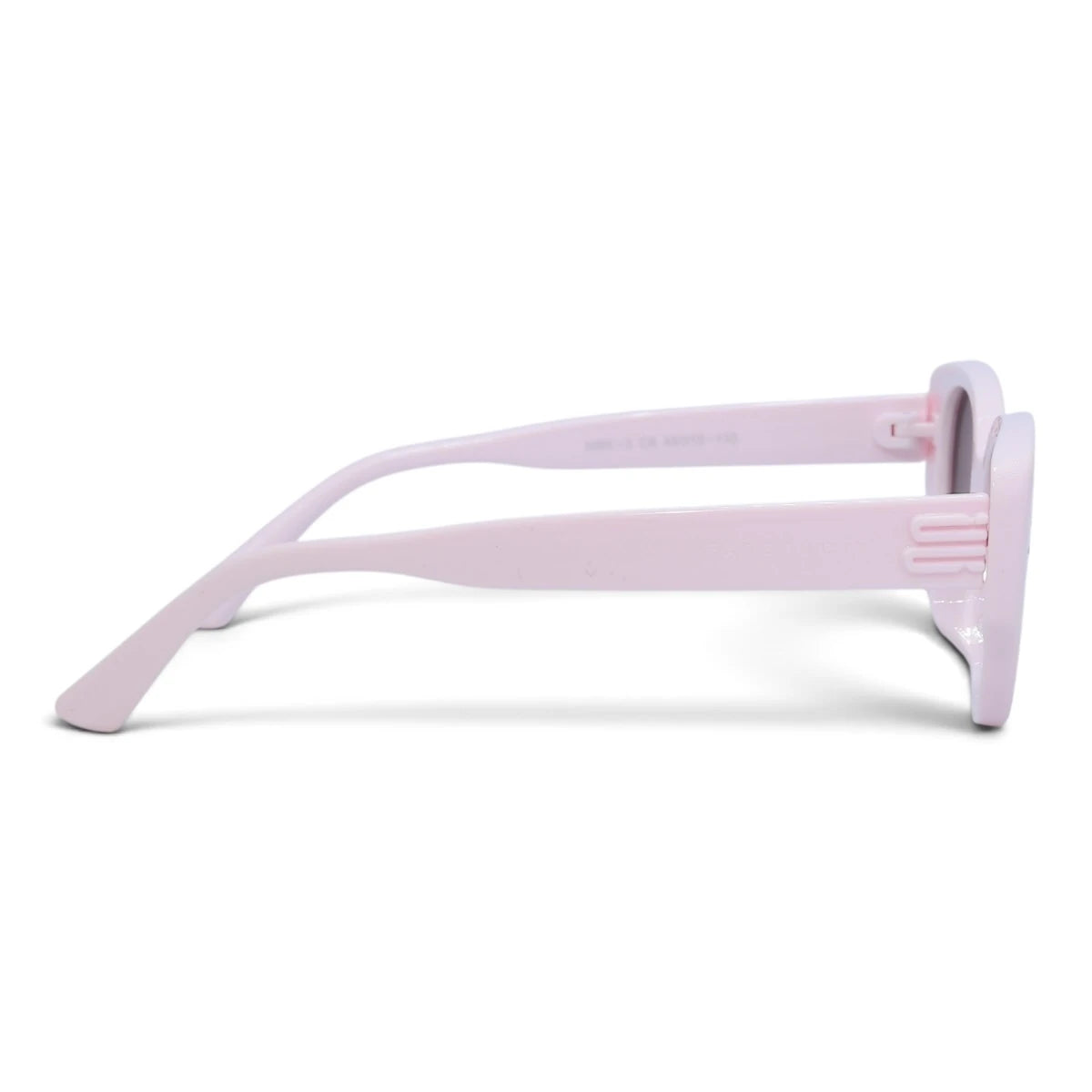U&EYE Willow pink kids cat-eye sunglasses product image 3
