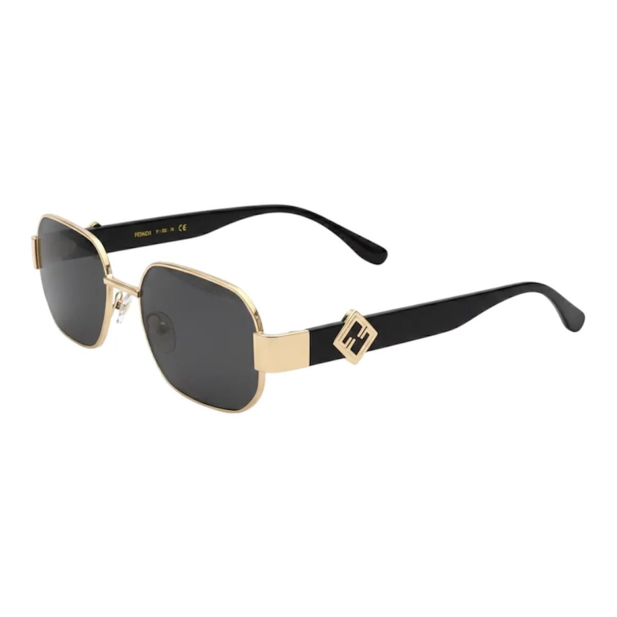 FD – Luxe Rectangular Glint