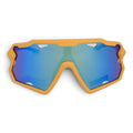 The ‘Zigzag’ Kids Sport Sunglasses | Orange